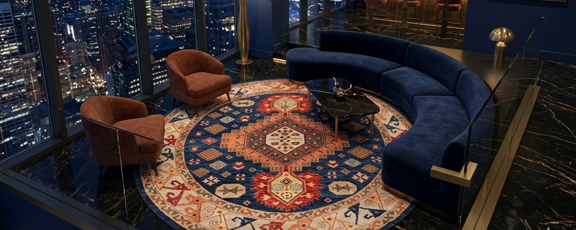 Nature Meets Art Deco: A Deep Dive into the Savana Collection